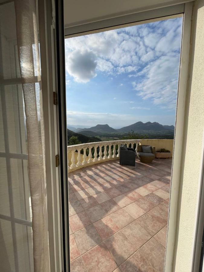Casa Di Cajucan Poggio-d'Oletta Dış mekan fotoğraf