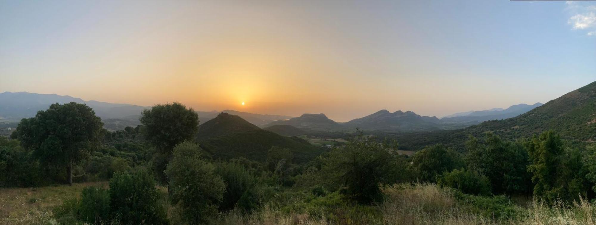 Casa Di Cajucan Poggio-d'Oletta Dış mekan fotoğraf