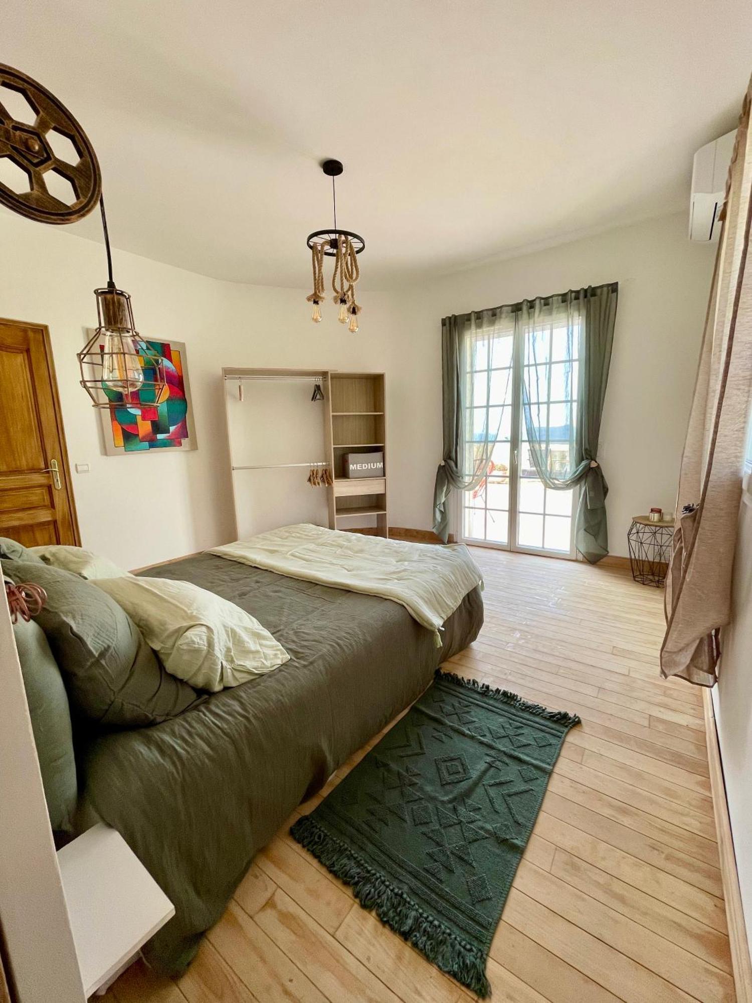 Casa Di Cajucan Poggio-d'Oletta Dış mekan fotoğraf