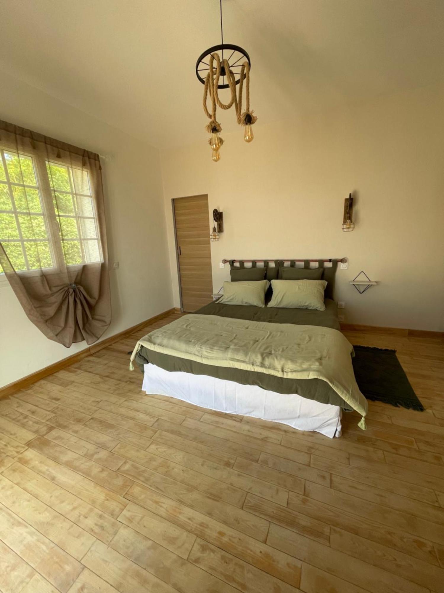 Casa Di Cajucan Poggio-d'Oletta Dış mekan fotoğraf