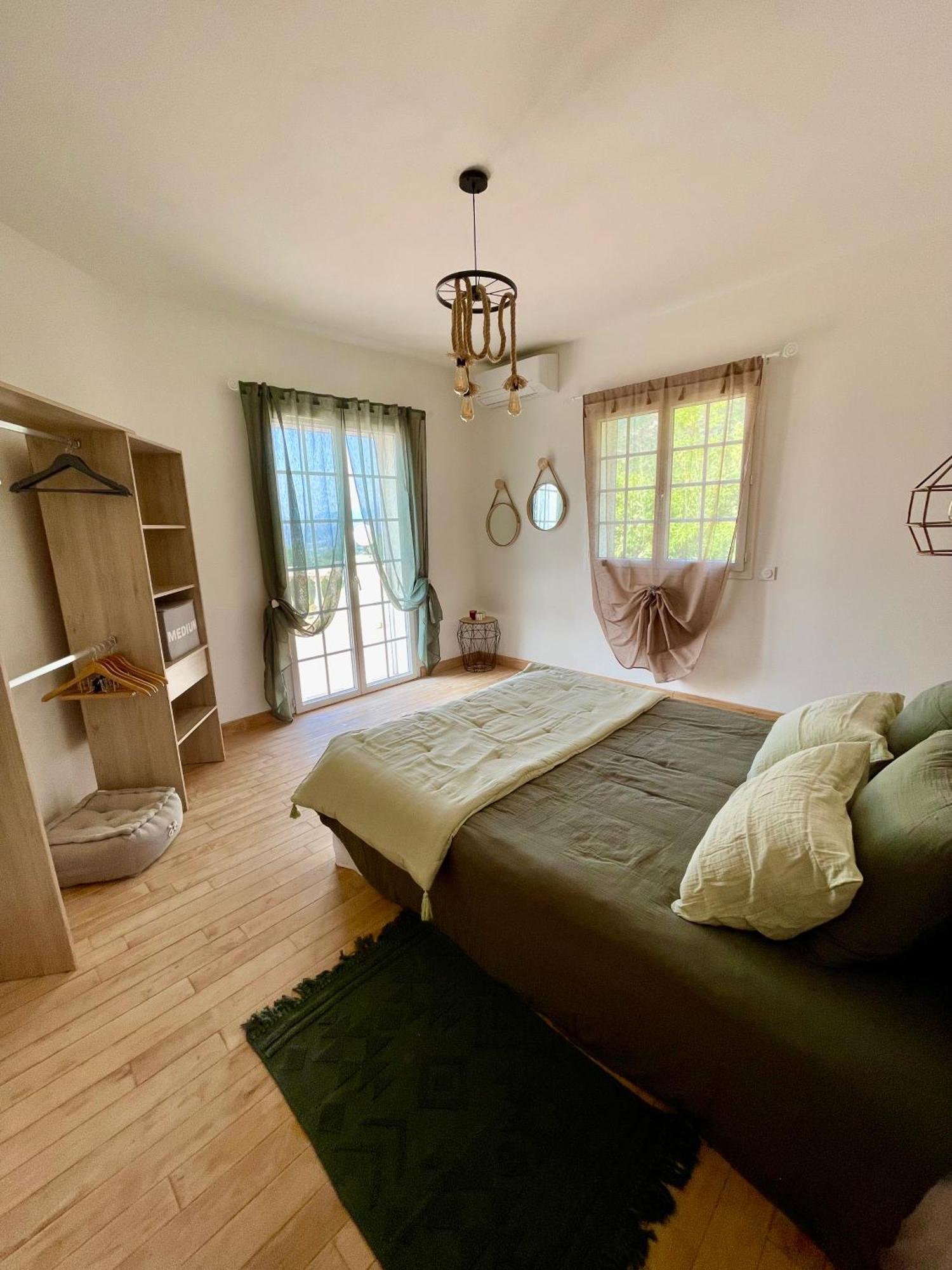 Casa Di Cajucan Poggio-d'Oletta Dış mekan fotoğraf