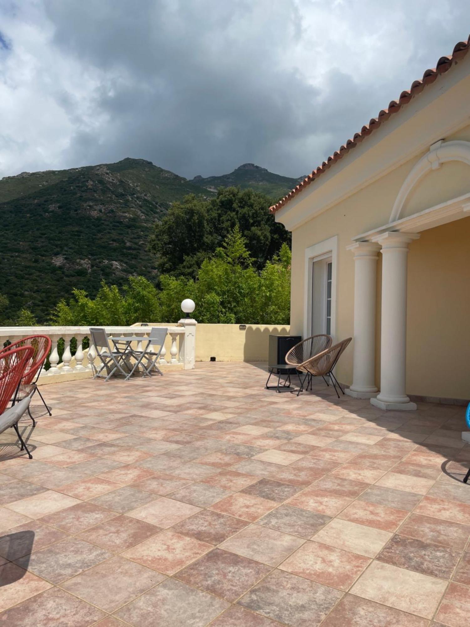 Casa Di Cajucan Poggio-d'Oletta Dış mekan fotoğraf